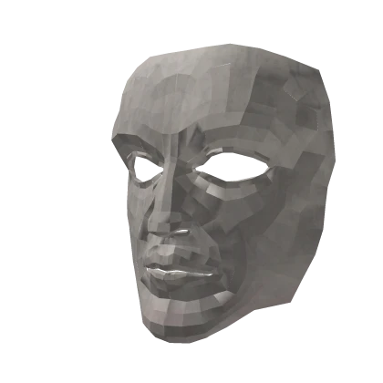 Veiled Valor Mask