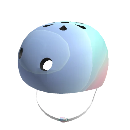 Pastel Skater Helmet