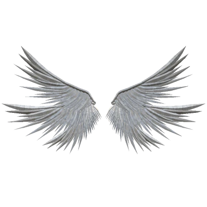 Marble Archangel Wings