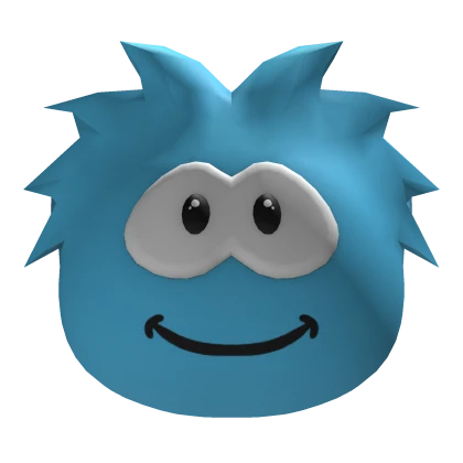Comically a Puffball