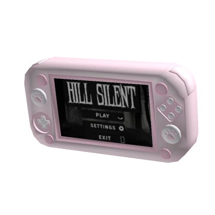 ♡ Holdable Switch Hill Silent