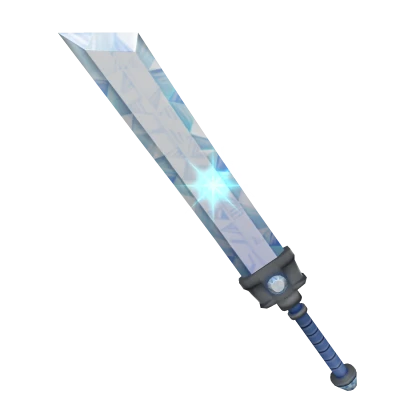 Diamond Blade Sword