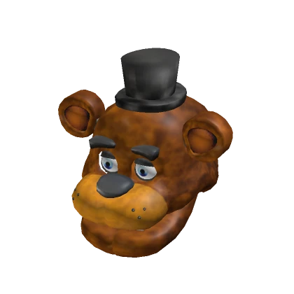 BIG Freddy Suit FNAF