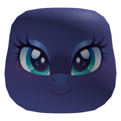 Moon Princess Friend Face