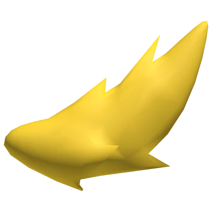 Yellow Noob Puppy Tail