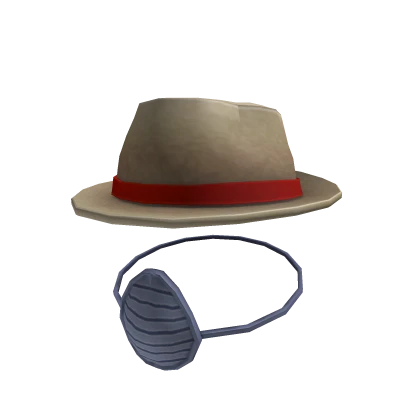 Slender Fedora