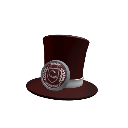 ROBLOX U Top Hat