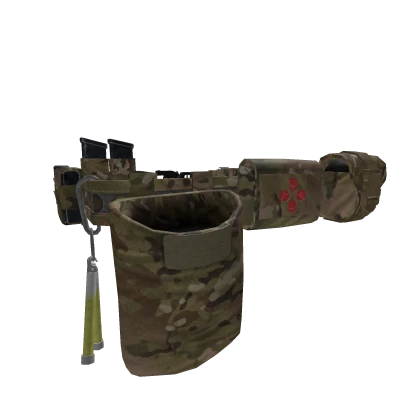 Yastrub Tactical MCam Battle Belt