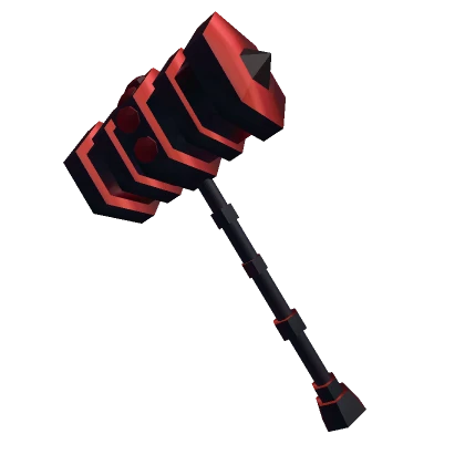 Magma Crack Hammer