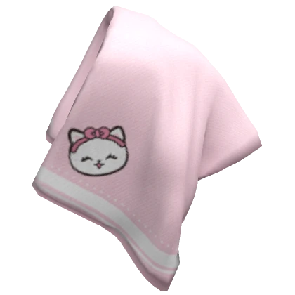 ♡ kitty summer beach towel