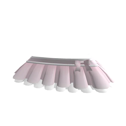 ୨୧: kawaii princess mini skirt in pink for 3.0