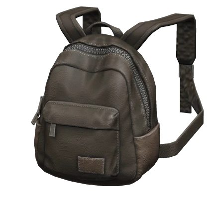 (1.0) Generic Backpack