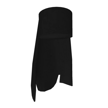 Orthodox Black Klobuk [ONE HAT]