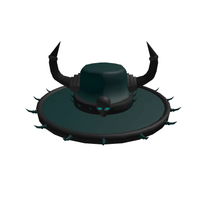 Korblox Guardian Horned Ranger Hat