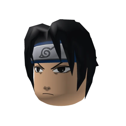 Sasuke Head 