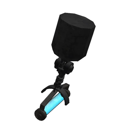 Neon Cyber Claw (non-blocky)