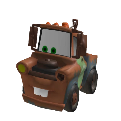 BIG Tow Mater