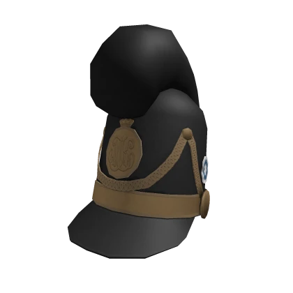 Bavarian Line Infantry Raupenhelm