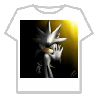 silver the hedgehog