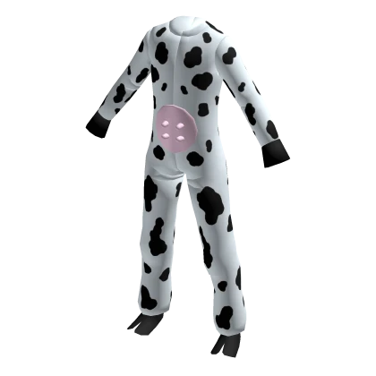 Cow Halloween Costume