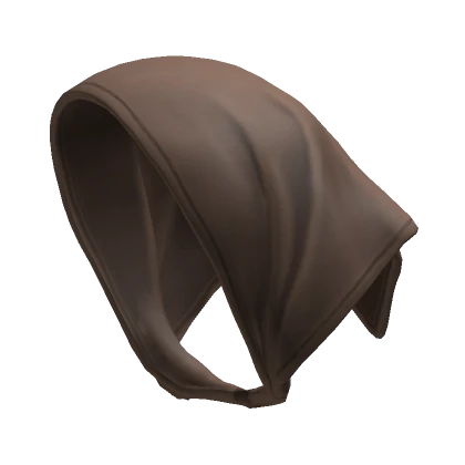 Basic Brown Bandana