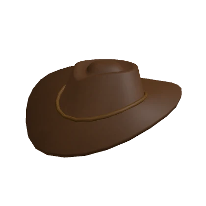 Digital Gummigoo Cowboy Hat [ Addon ]