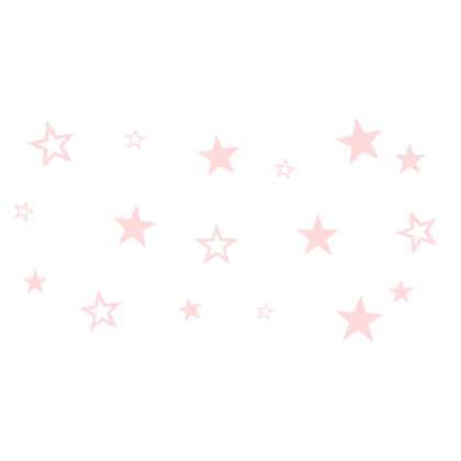 Pink Star Aura