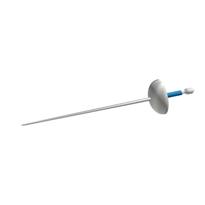 Fencing Foil (Waist)