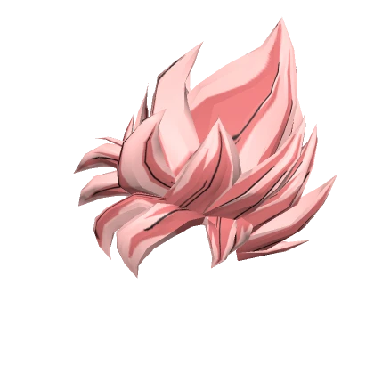 SSJR Goku Black Hair - DBS