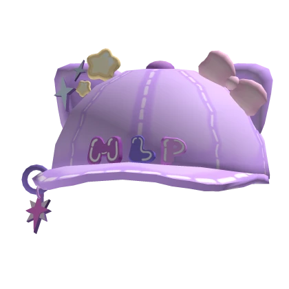 Kawaii My Little Pony Twilight Sparkle Cap