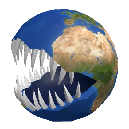 Earth 🌎☠️