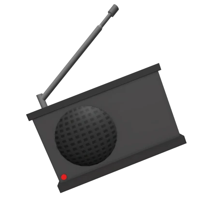 Mysterious Radio (Identity Fraud)