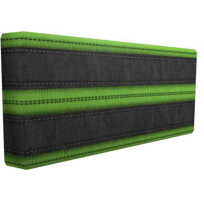 (Green Reflective) Armband