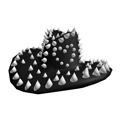 elgamer2749K's SpikesCowboyHat