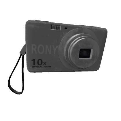 2000s Digital Camera