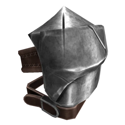 Goblin Slayer Pauldron (Left)