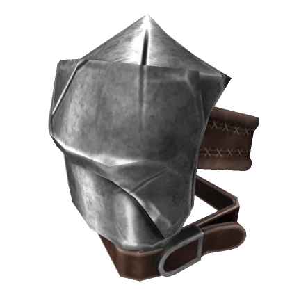 Goblin Slayer Pauldron (Right)