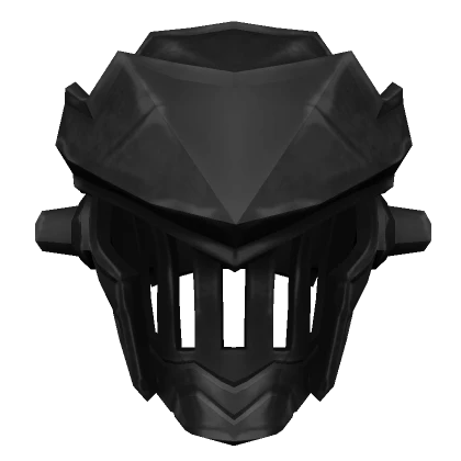 Black Goblin Slayer Helmet