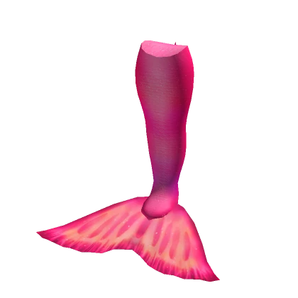 💖Pink Mermaid Tail🧜‍♀️