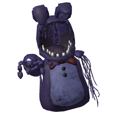 Withered Bonnie Animatronic