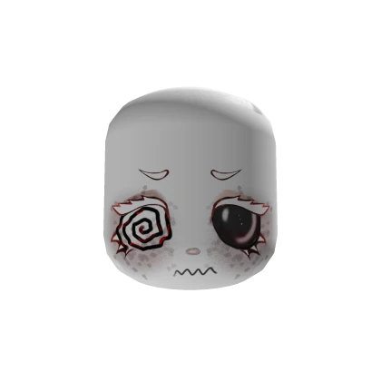 Chibi| Crazy Sorrow (w\mouth)