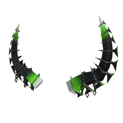 Immortal Poison Horns