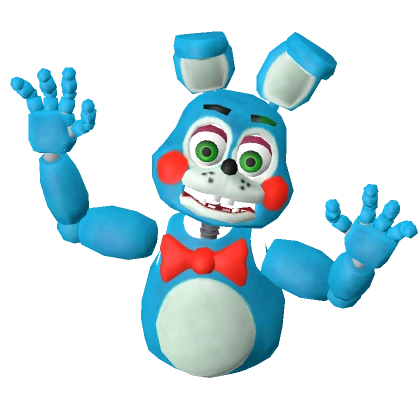 Toy Bonnie Animatronic