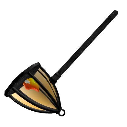 Lamp of the Black Forest