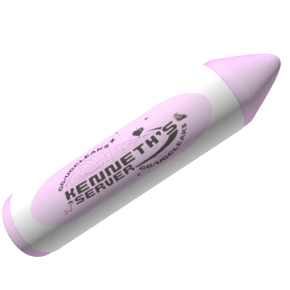 UGCLeaks Pink Crayon