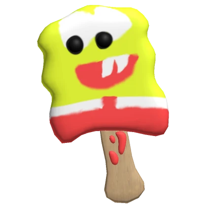 Sponge Ice Cream