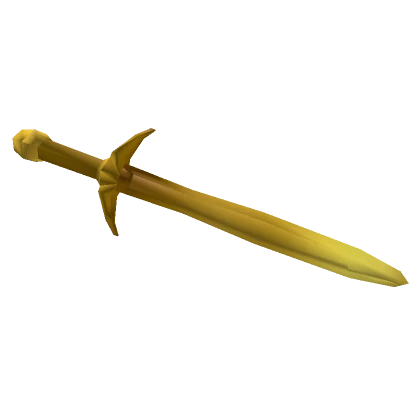 Golden Sword Of Victory