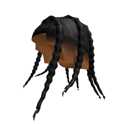 Medium Twists [Black]