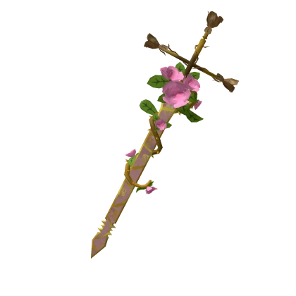 Sword of The Garden’s Remains