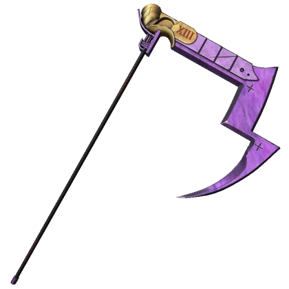 Ghoul Hunter Scythe